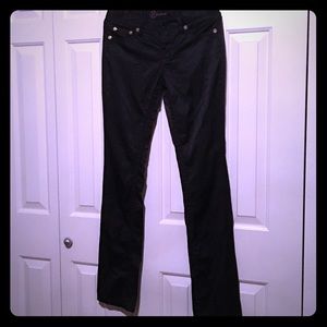 Bebe black pants size 27